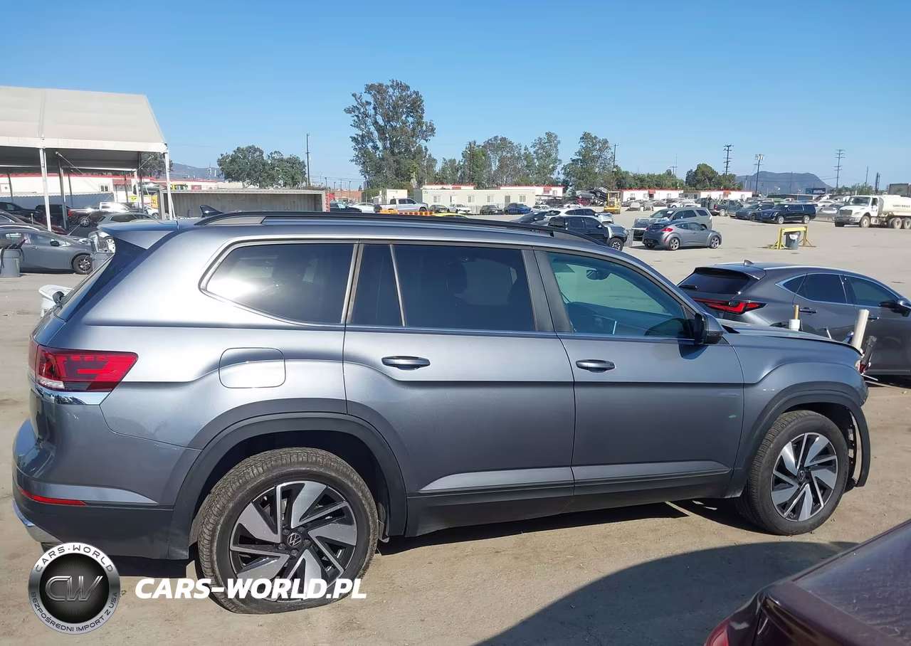 2025 Volkswagen Atlas 2.0T Se W-Technology VIN:1V2WR2CA6SC534054 - 13