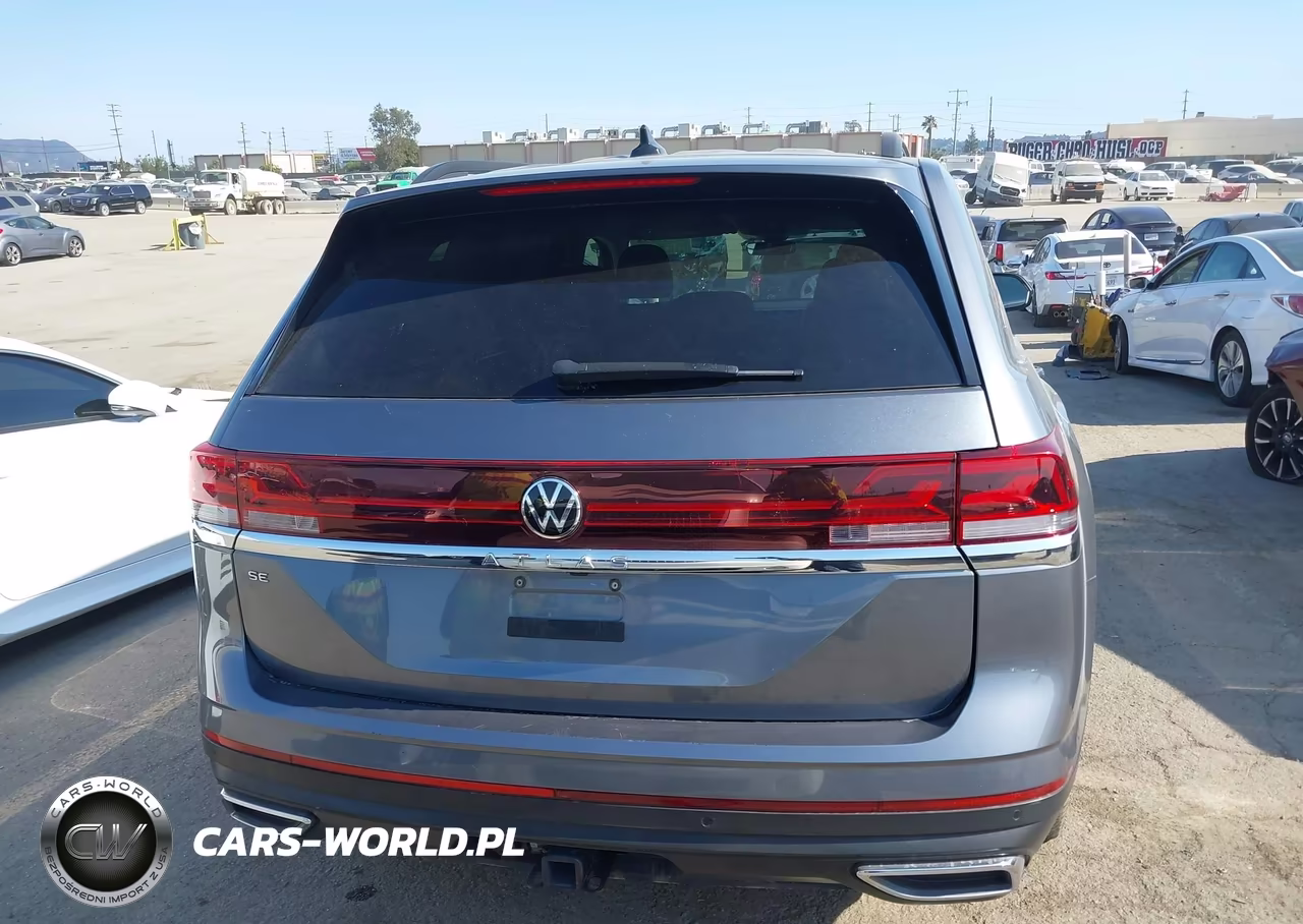 2025 Volkswagen Atlas 2.0T Se W-Technology VIN:1V2WR2CA6SC534054 - 16