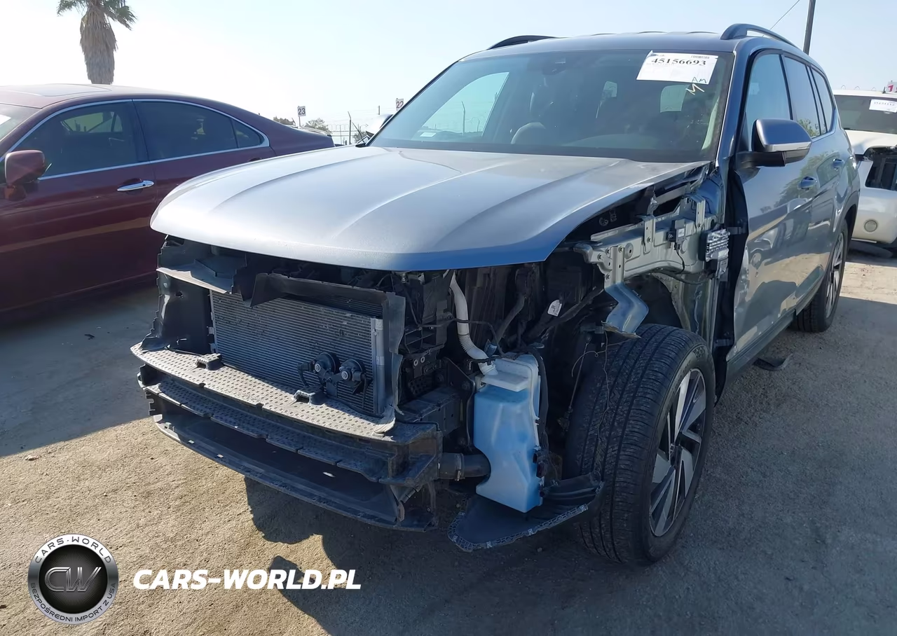 2025 Volkswagen Atlas 2.0T Se W-Technology VIN:1V2WR2CA6SC534054 - 6