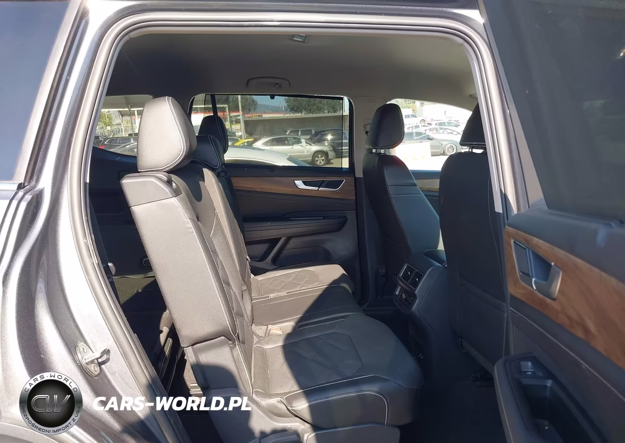 2025 Volkswagen Atlas 2.0T Se W-Technology VIN:1V2WR2CA6SC534054 - 8