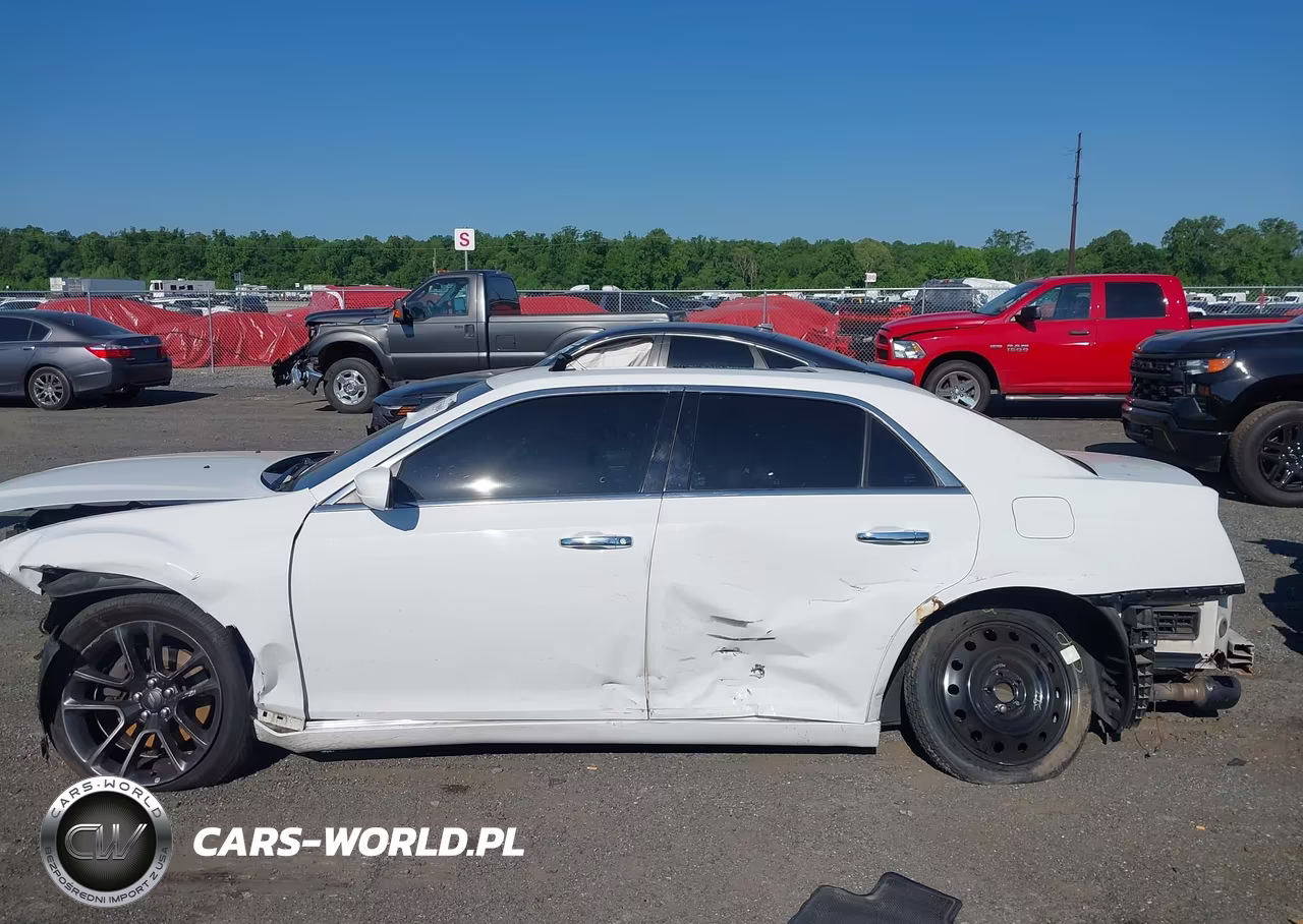 2012 Chrysler 300C Awd VIN:2C3CCAKT0CH197113 - 15