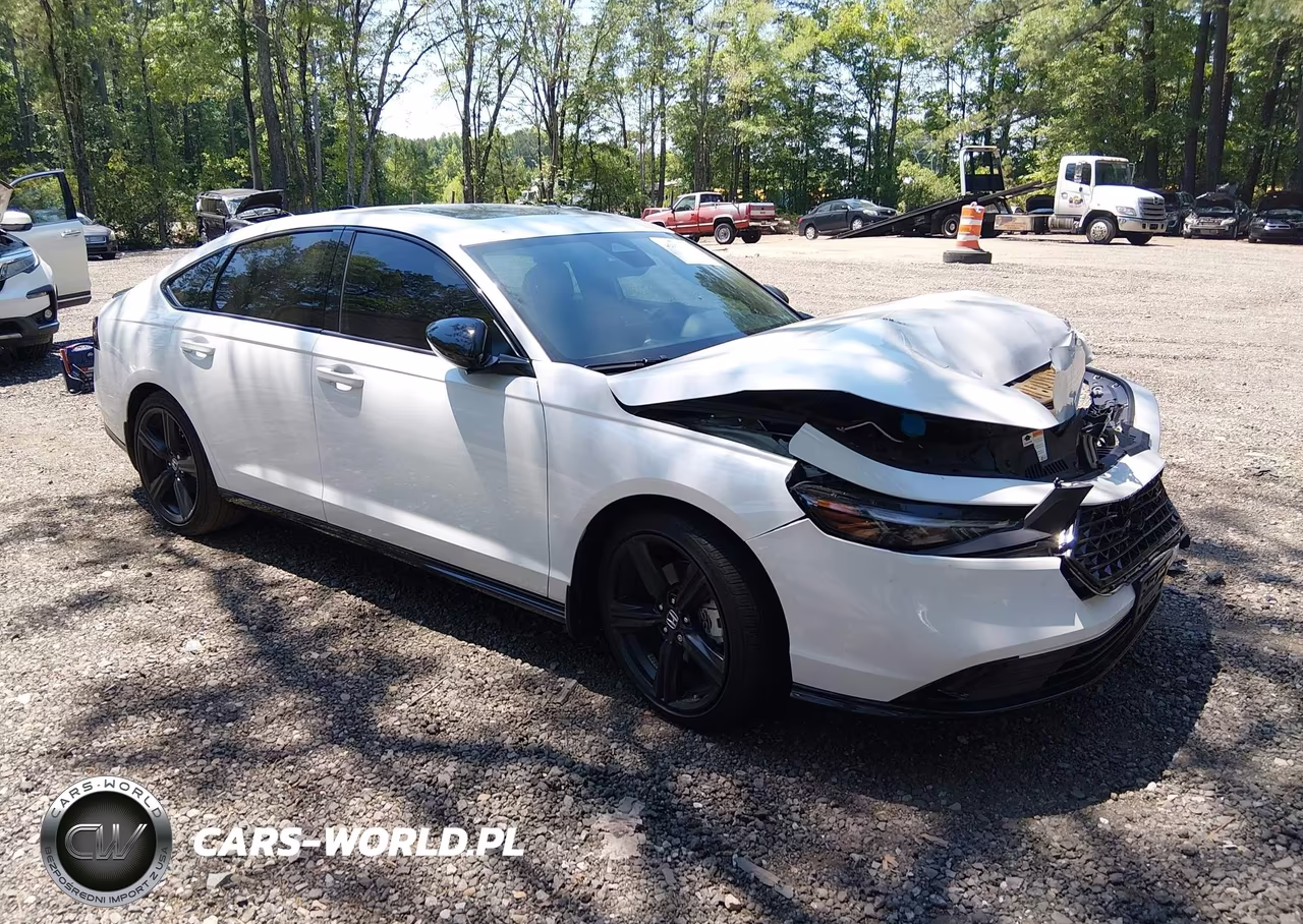 2025 Honda Accord Hybrid Sport-L – zdjęcie 1 z 16