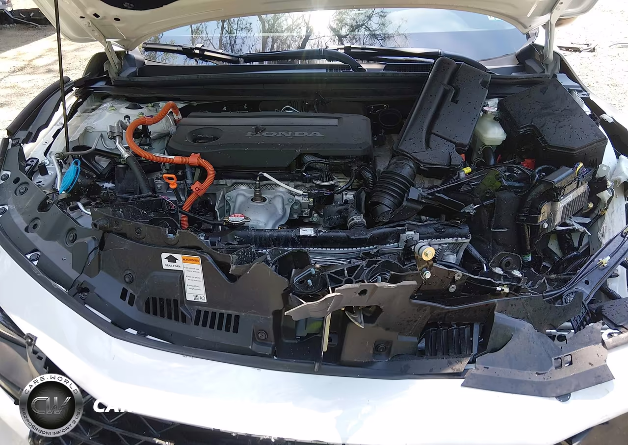 2025 Honda Accord Hybrid Sport-L VIN:1HGCY2F72SA053044 - 10