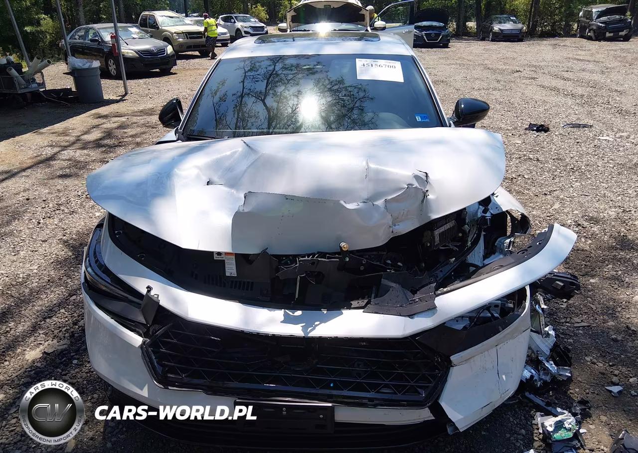 2025 Honda Accord Hybrid Sport-L VIN:1HGCY2F72SA053044 - 12