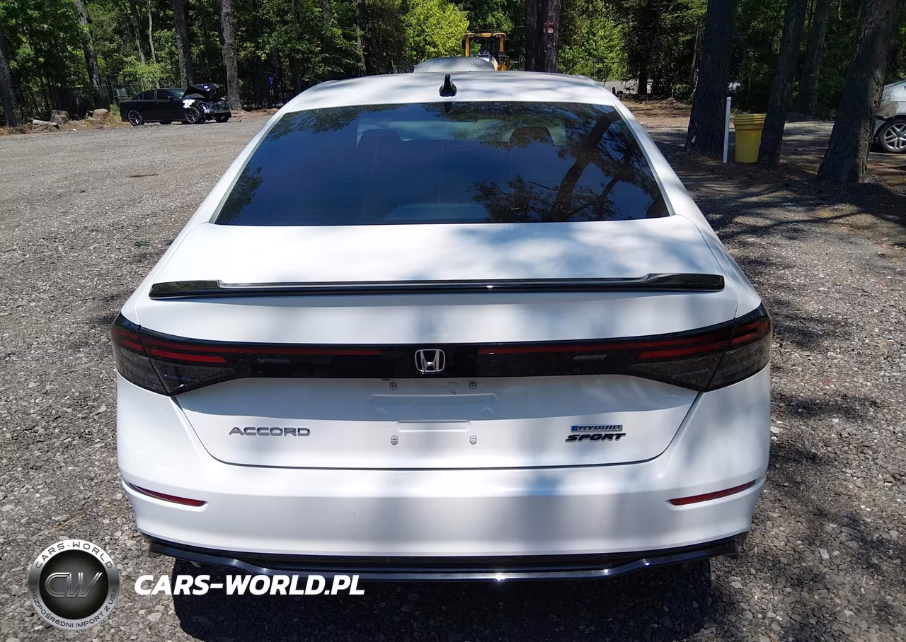 2025 Honda Accord Hybrid Sport-L VIN:1HGCY2F72SA053044 - 16