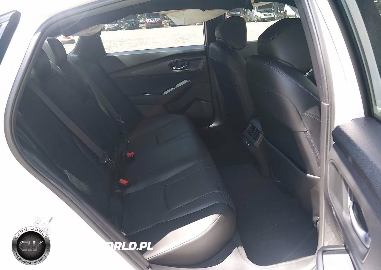 2025 Honda Accord Hybrid Sport-L VIN:1HGCY2F72SA053044 - 8