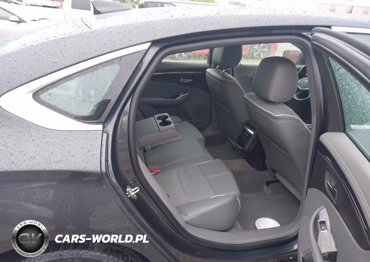 2015 Chevrolet Impala 1Lt VIN:2G1115SLXF9127576 - 8