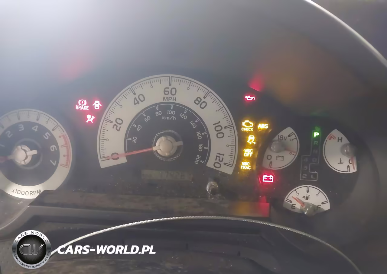 2007 Toyota Fj Cruiser VIN:JTEZU11F070016225 - 7