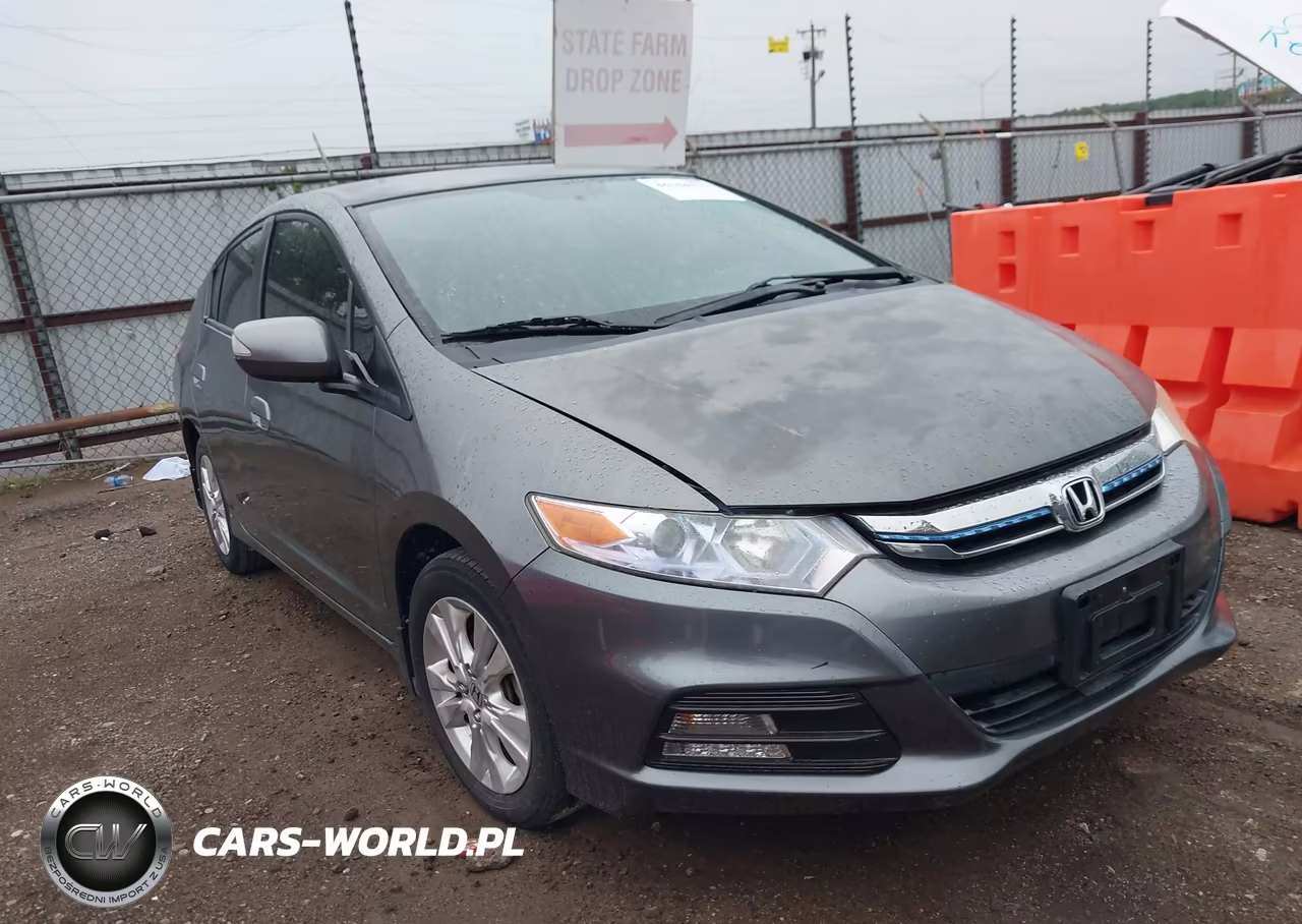 2013 Honda Insight Ex