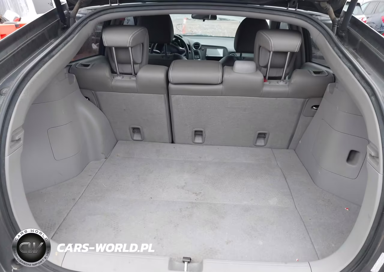 2013 Honda Insight Ex VIN:JHMZE2H7XDS001560 - 12