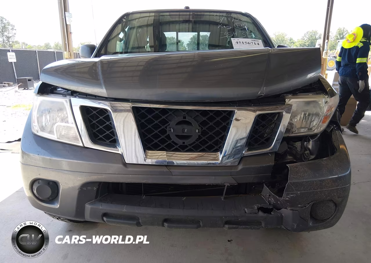 2016 Nissan Frontier Sv VIN:1N6AD0ER7GN754961 - 12