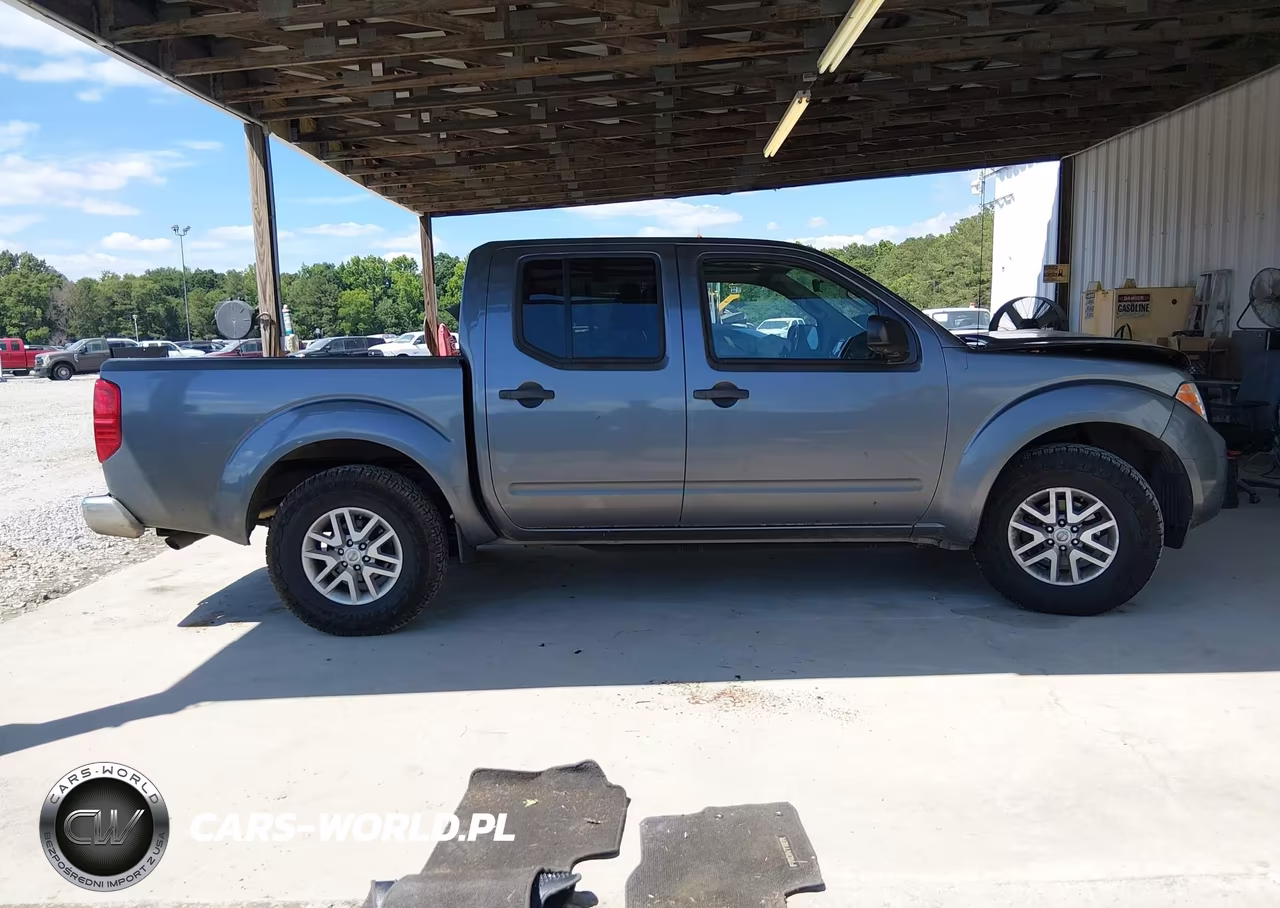 2016 Nissan Frontier Sv VIN:1N6AD0ER7GN754961 - 13