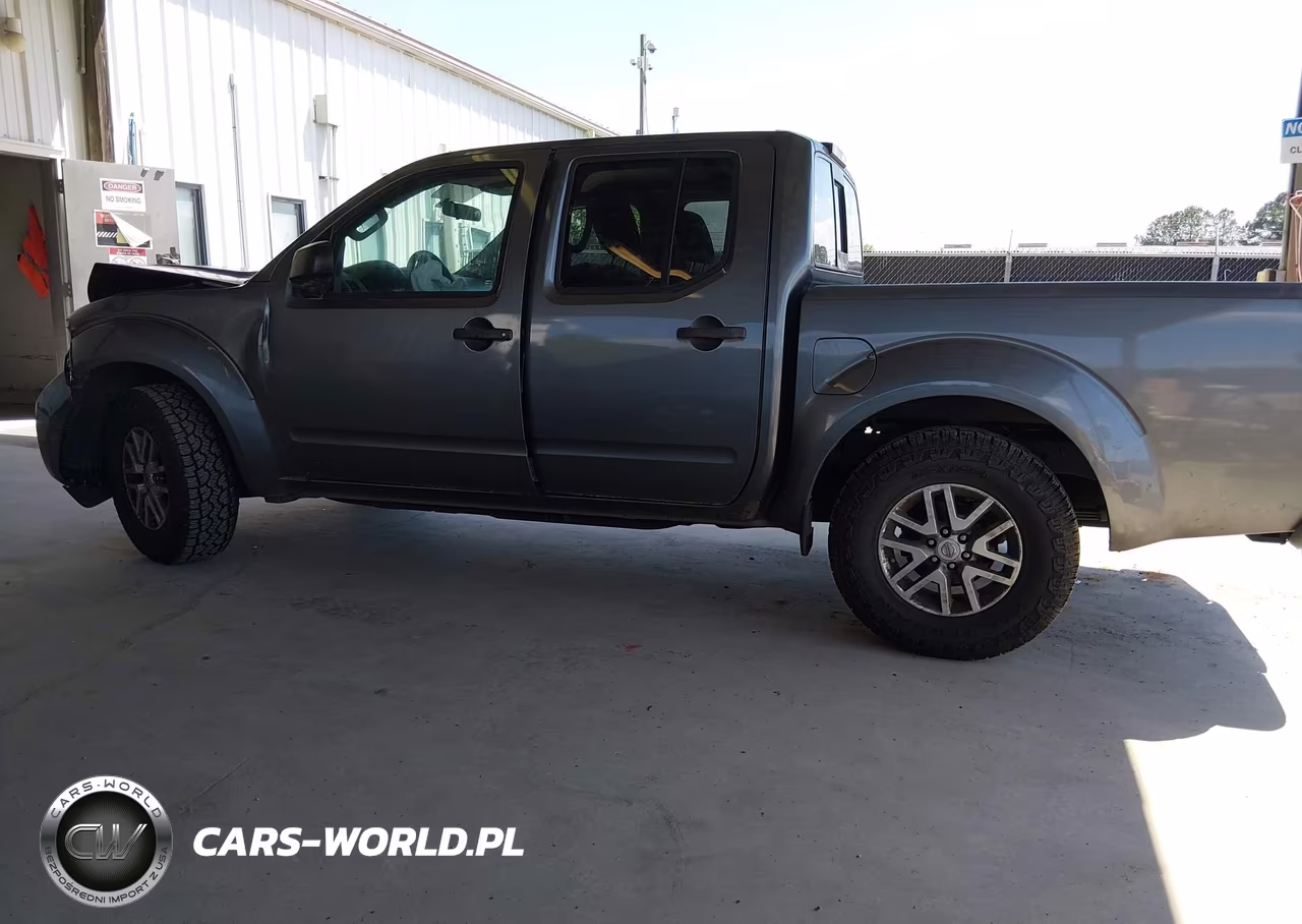 2016 Nissan Frontier Sv VIN:1N6AD0ER7GN754961 - 14