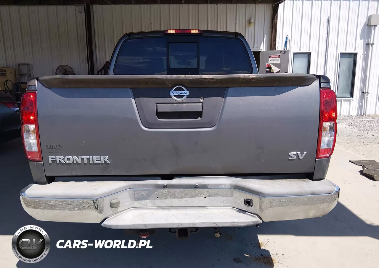2016 Nissan Frontier Sv VIN:1N6AD0ER7GN754961 - 16