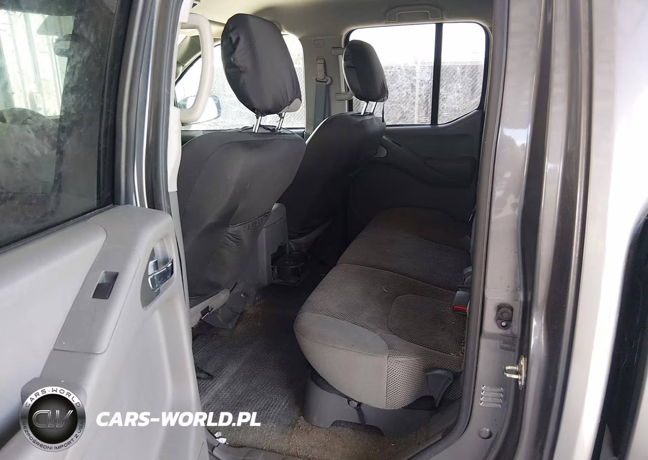 2016 Nissan Frontier Sv VIN:1N6AD0ER7GN754961 - 8