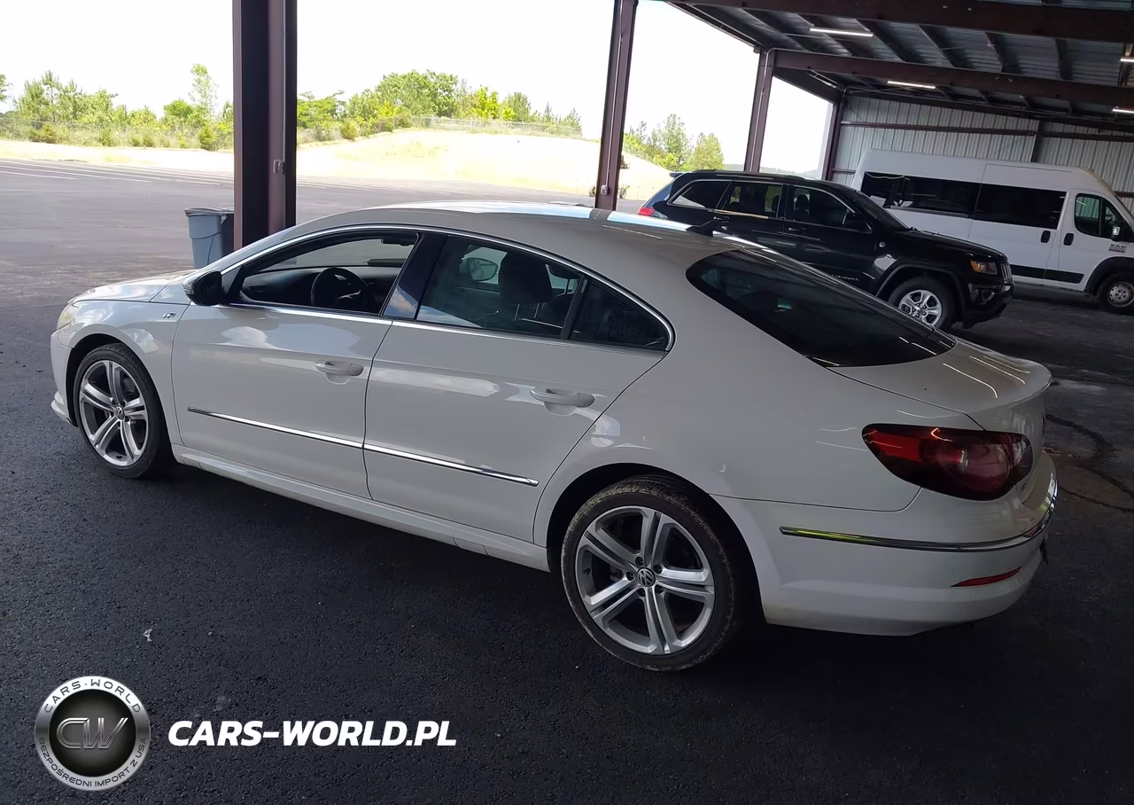 2010 Volkswagen Cc Sport VIN:WVWMN7AN2AE555400 - 3