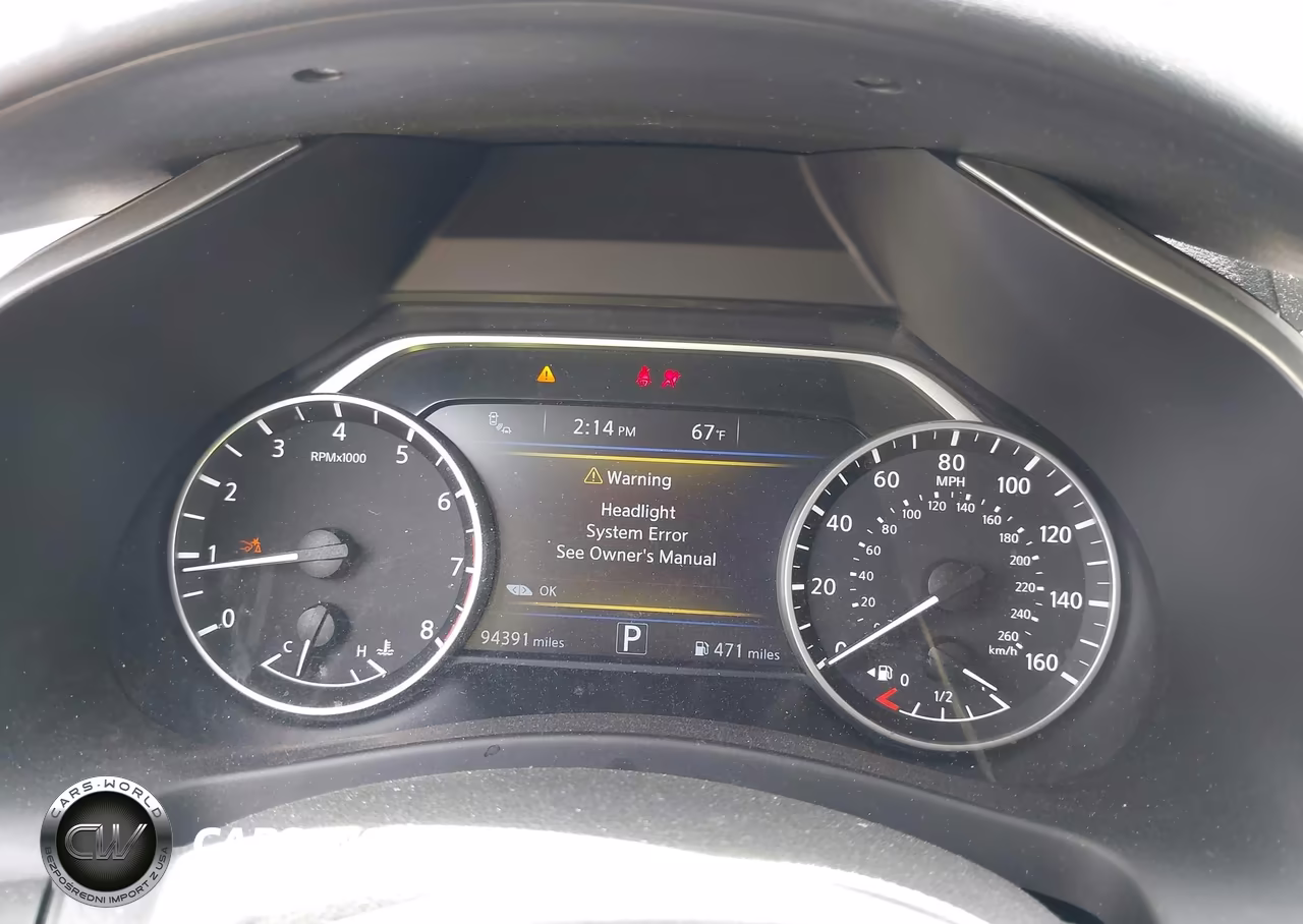 2022 Nissan Murano Sv Intelligent Awd VIN:5N1AZ2BS7NC123686 - 7