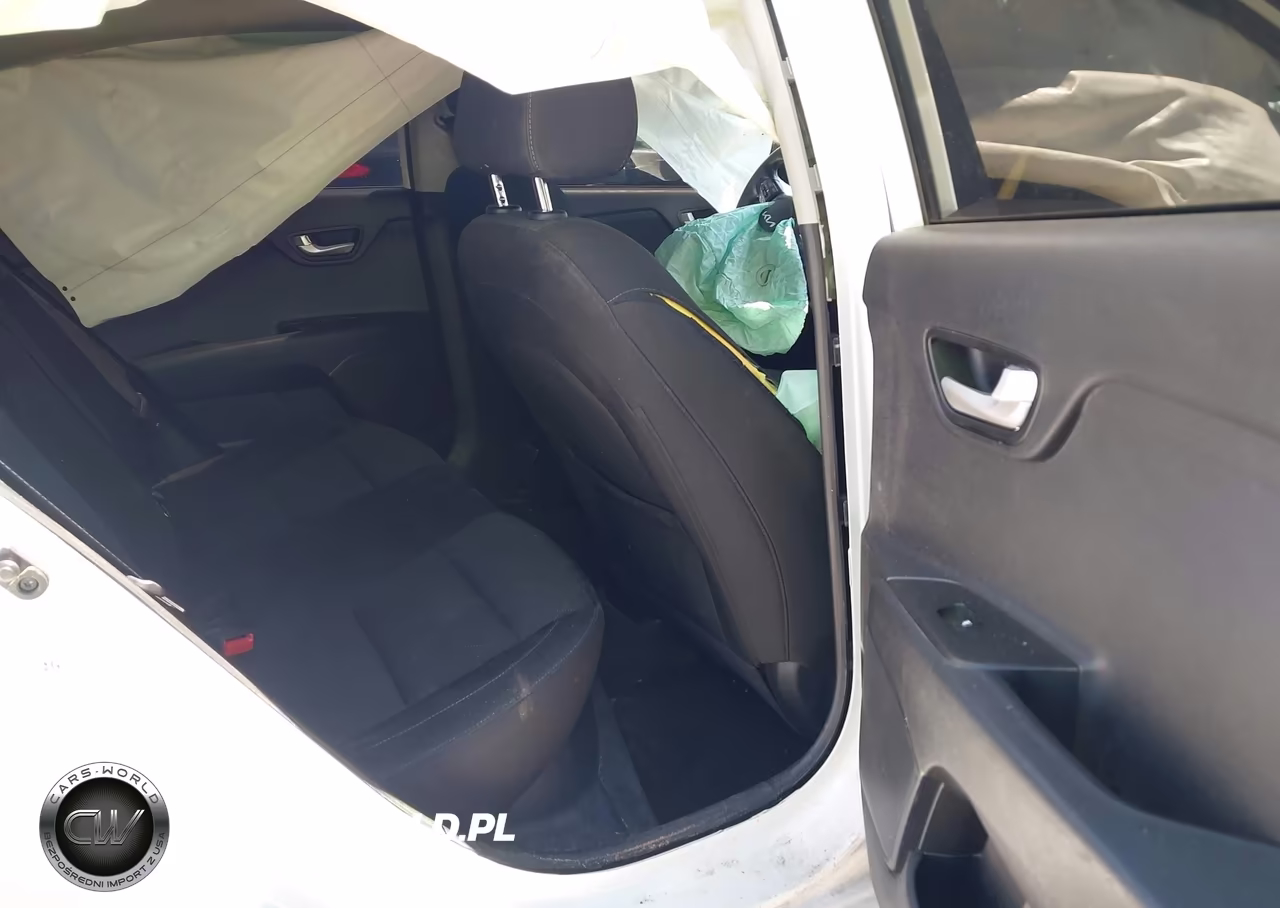 2022 Kia Rio Lx VIN:3KPA24AD6NE434235 - 8