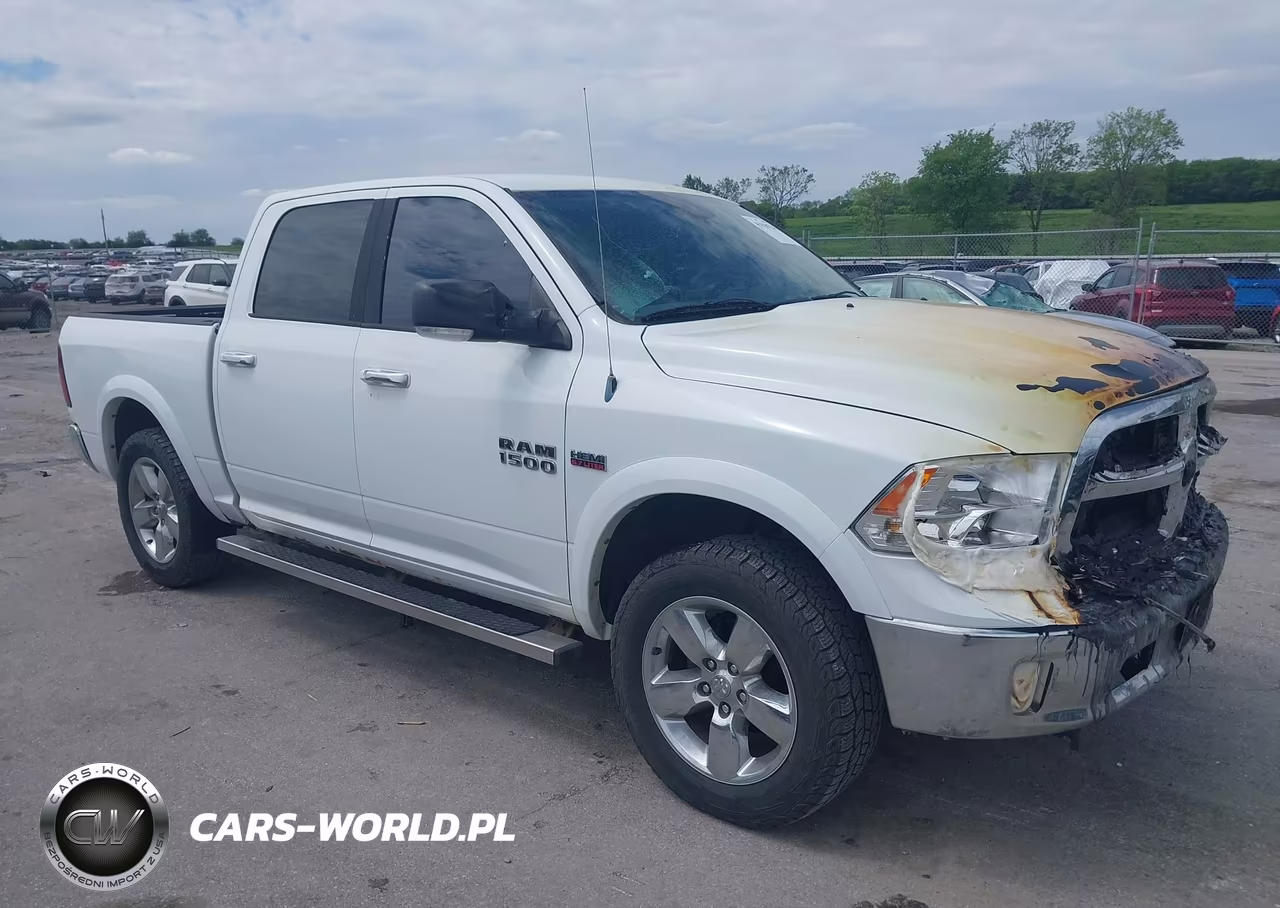 2015 Ram 1500 – zdjęcie 1 z 11