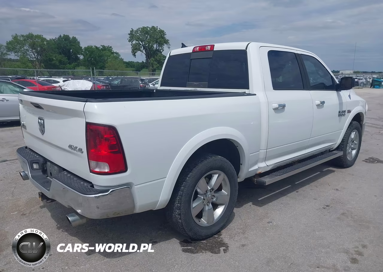 2015 Ram 1500 VIN:1C6RR7LT3FS777546 - 4
