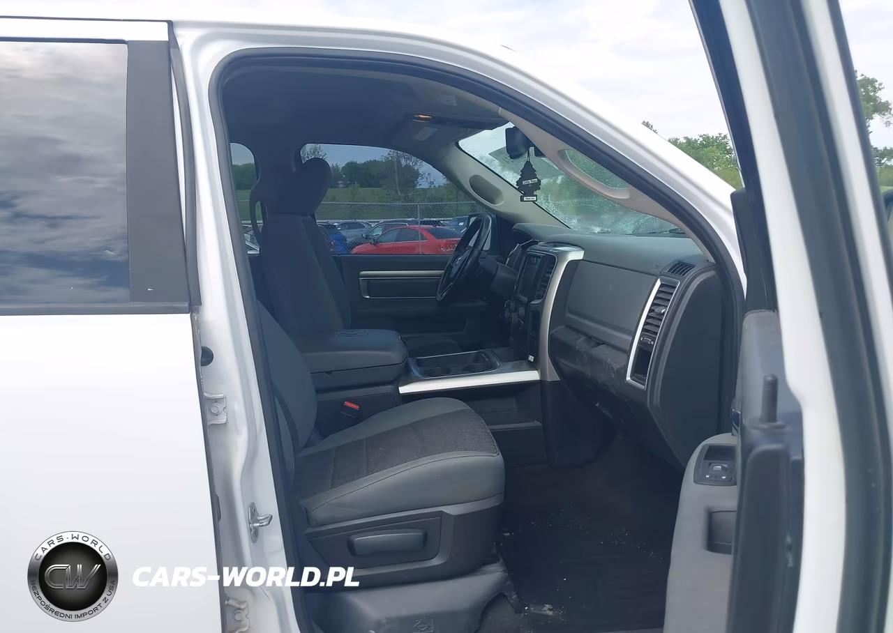 2015 Ram 1500 VIN:1C6RR7LT3FS777546 - 5