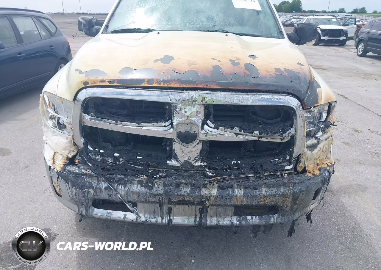 2015 Ram 1500 VIN:1C6RR7LT3FS777546 - 6