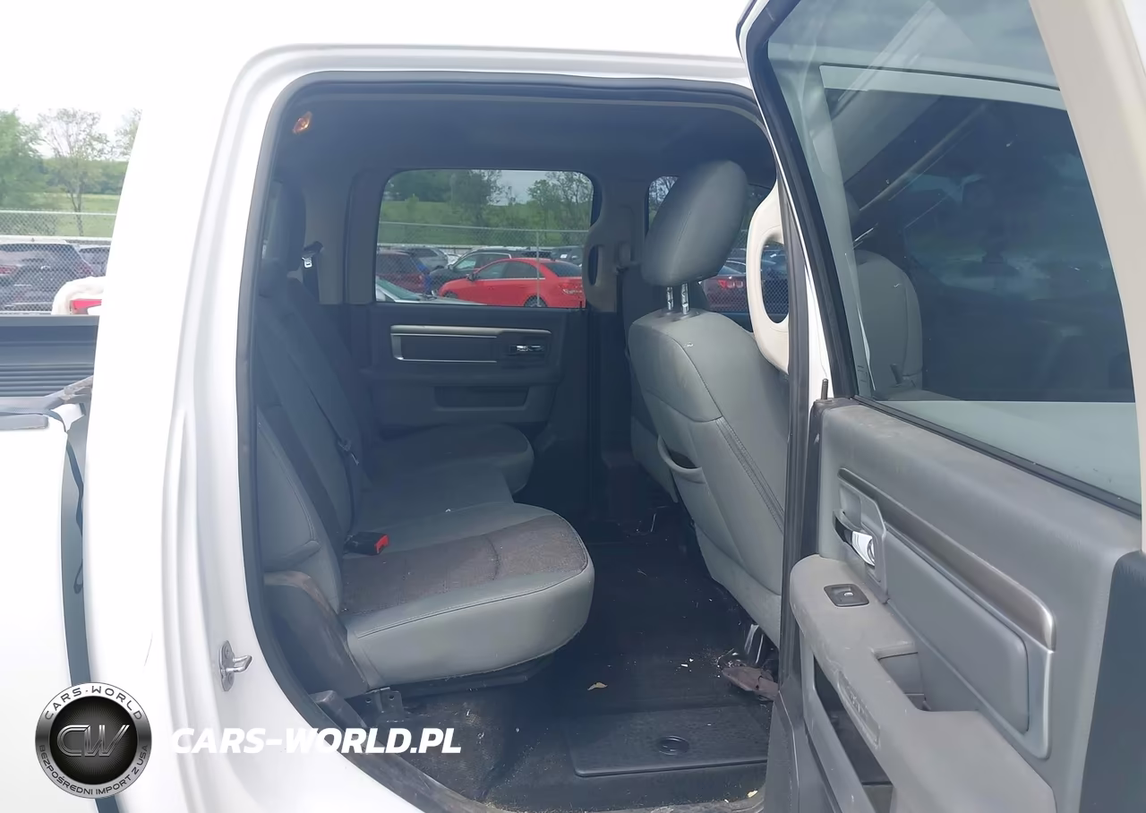 2015 Ram 1500 VIN:1C6RR7LT3FS777546 - 8