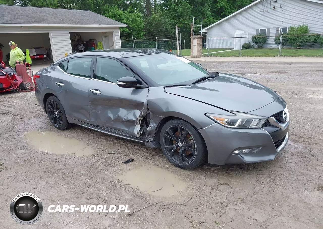 2017 Nissan Maxima 3.5 Sl