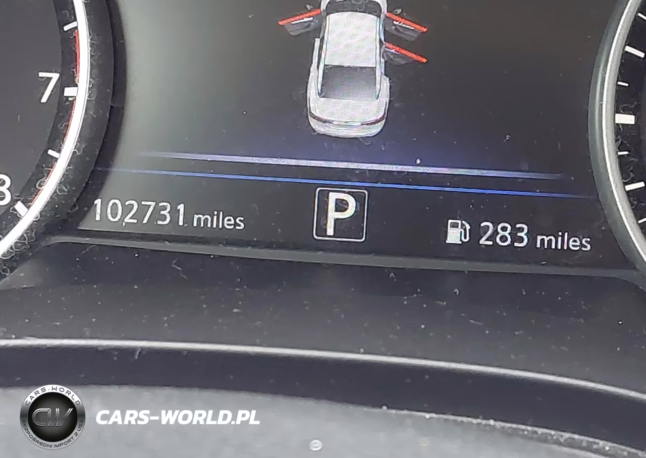 2017 Nissan Maxima 3.5 Sl VIN:1N4AA6AP0HC374642 - 16