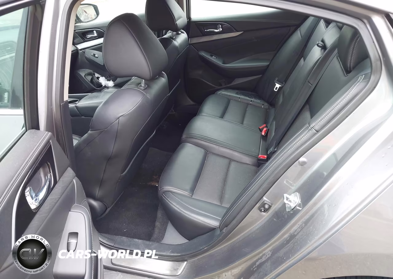 2017 Nissan Maxima 3.5 Sl VIN:1N4AA6AP0HC374642 - 8