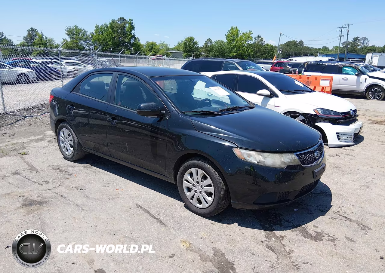 2012 Kia Forte Ex