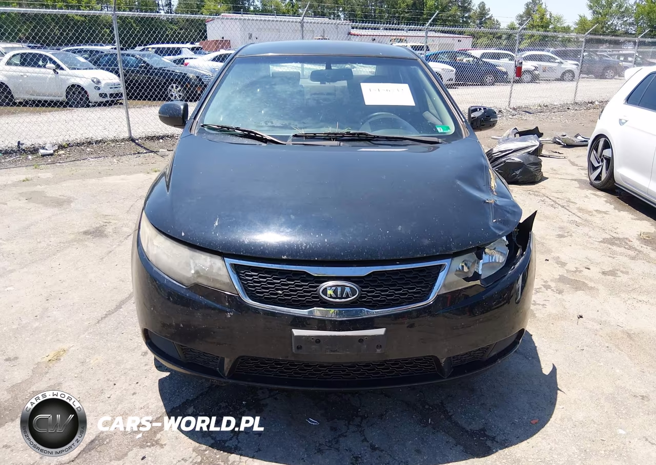 2012 Kia Forte Ex VIN:KNAFU4A27C5578915 - 12