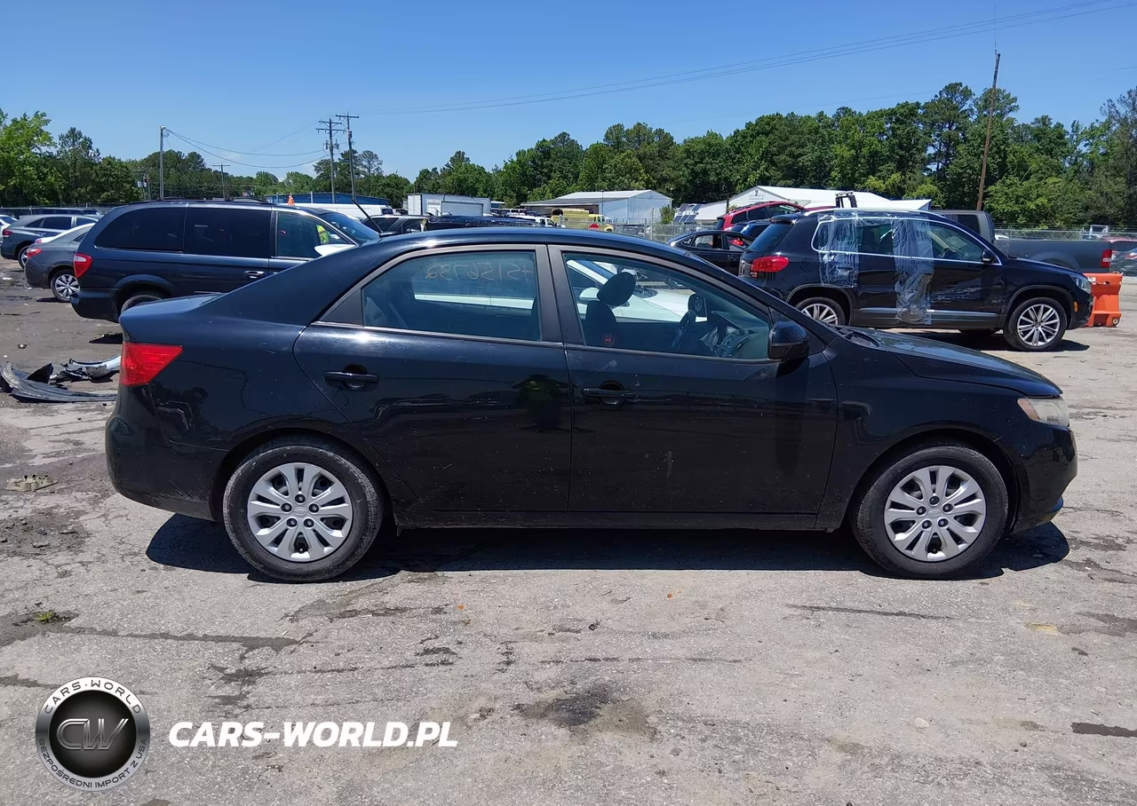2012 Kia Forte Ex VIN:KNAFU4A27C5578915 - 13