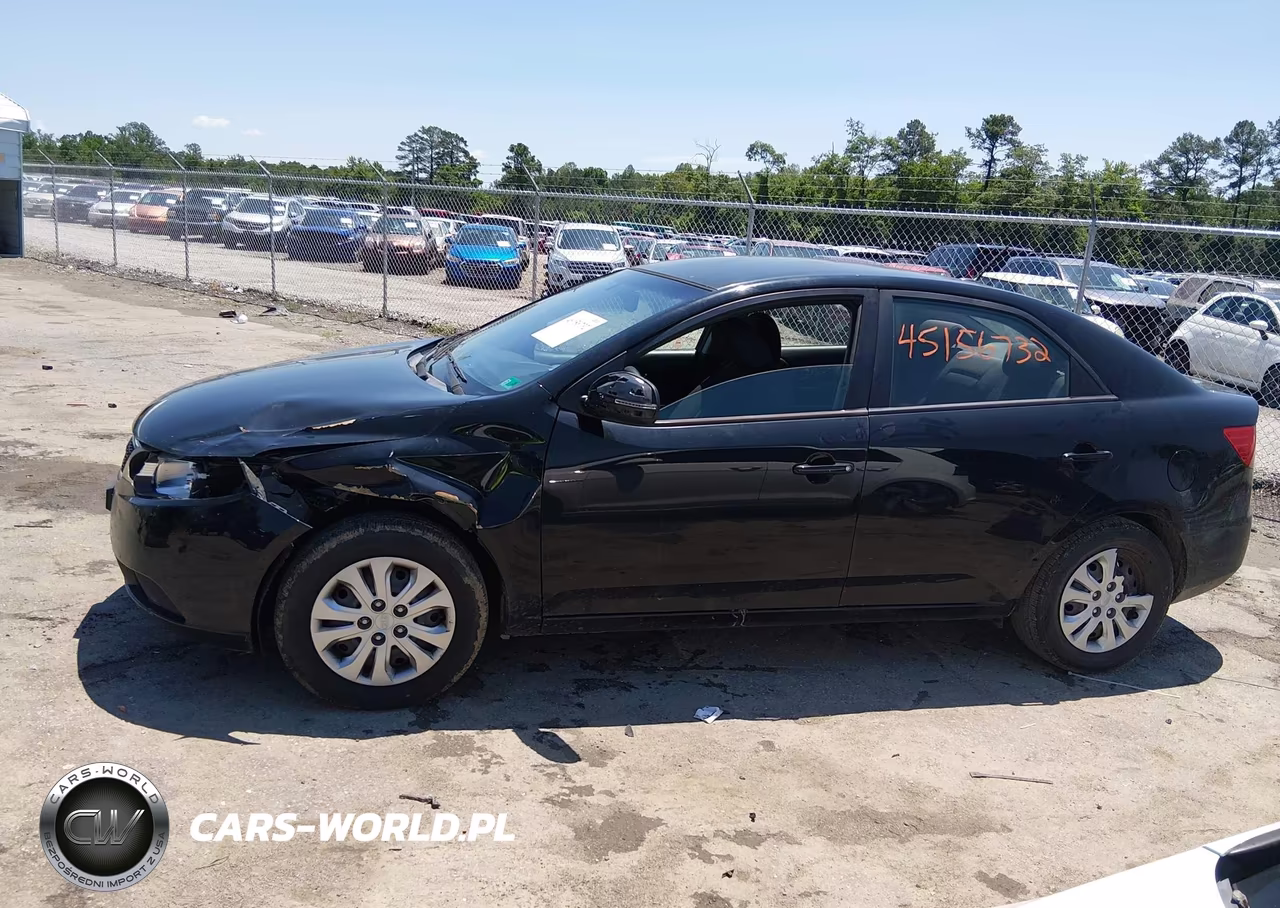 2012 Kia Forte Ex VIN:KNAFU4A27C5578915 - 14