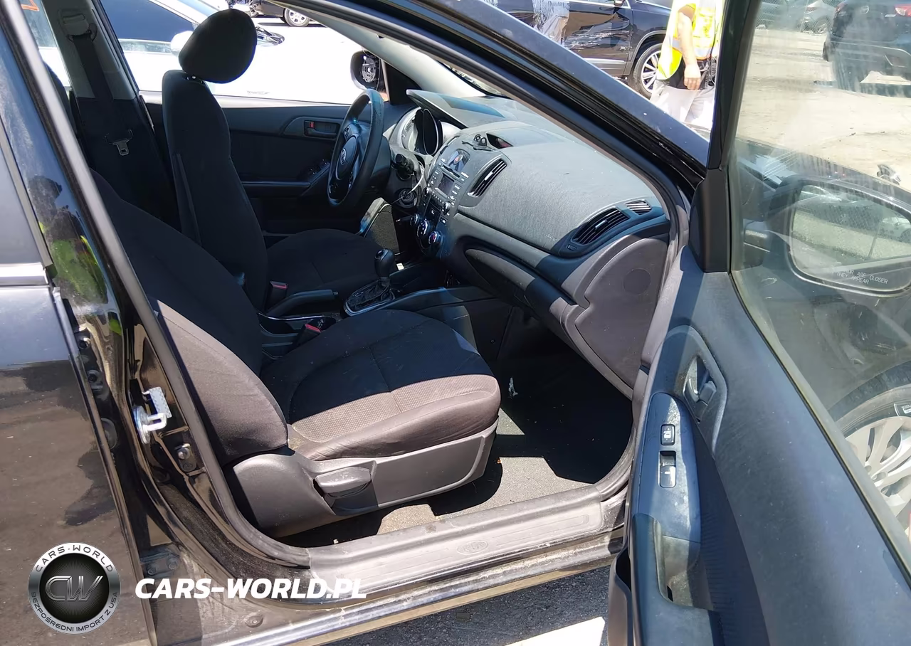 2012 Kia Forte Ex VIN:KNAFU4A27C5578915 - 5