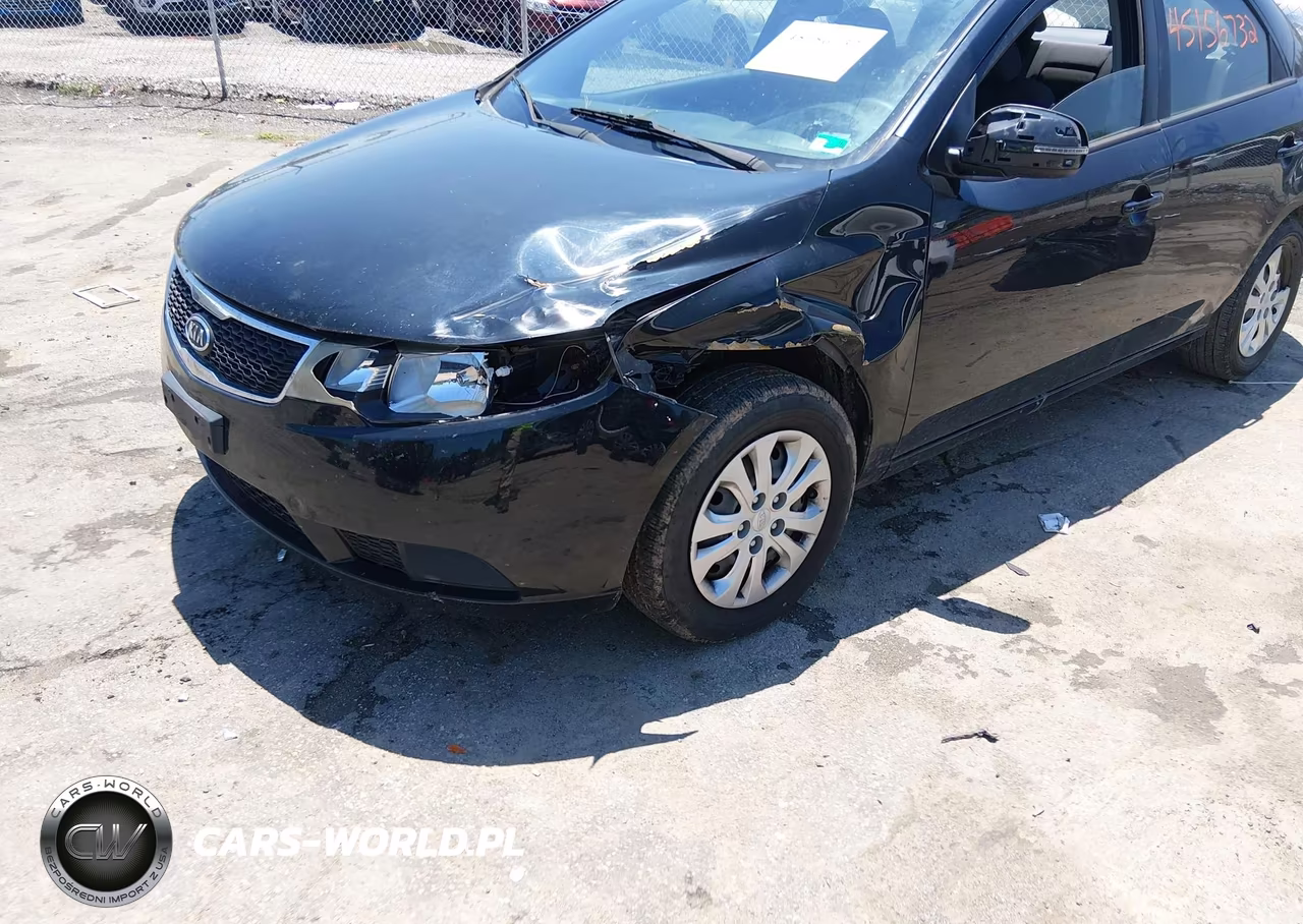 2012 Kia Forte Ex VIN:KNAFU4A27C5578915 - 6