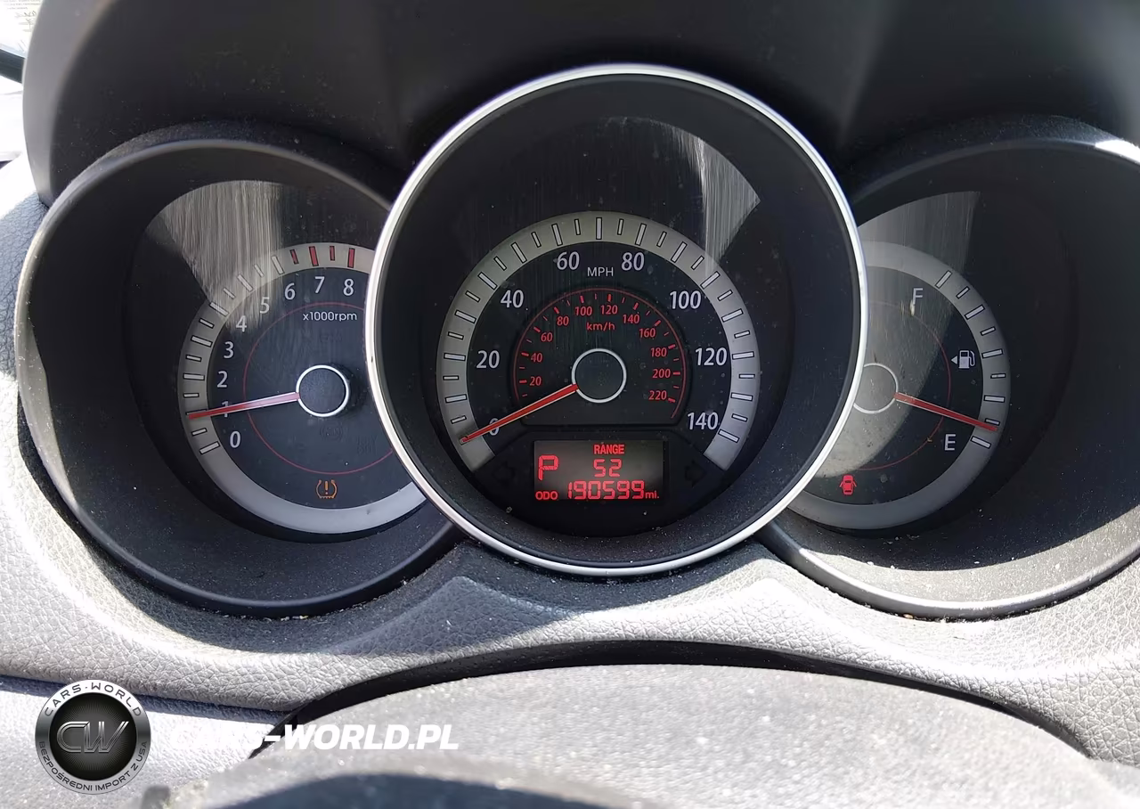 2012 Kia Forte Ex VIN:KNAFU4A27C5578915 - 7