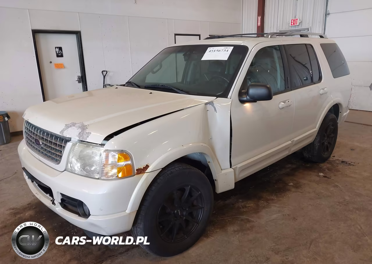 2003 Ford Explorer Limited VIN:1FMZU85K53ZA46407 - 2