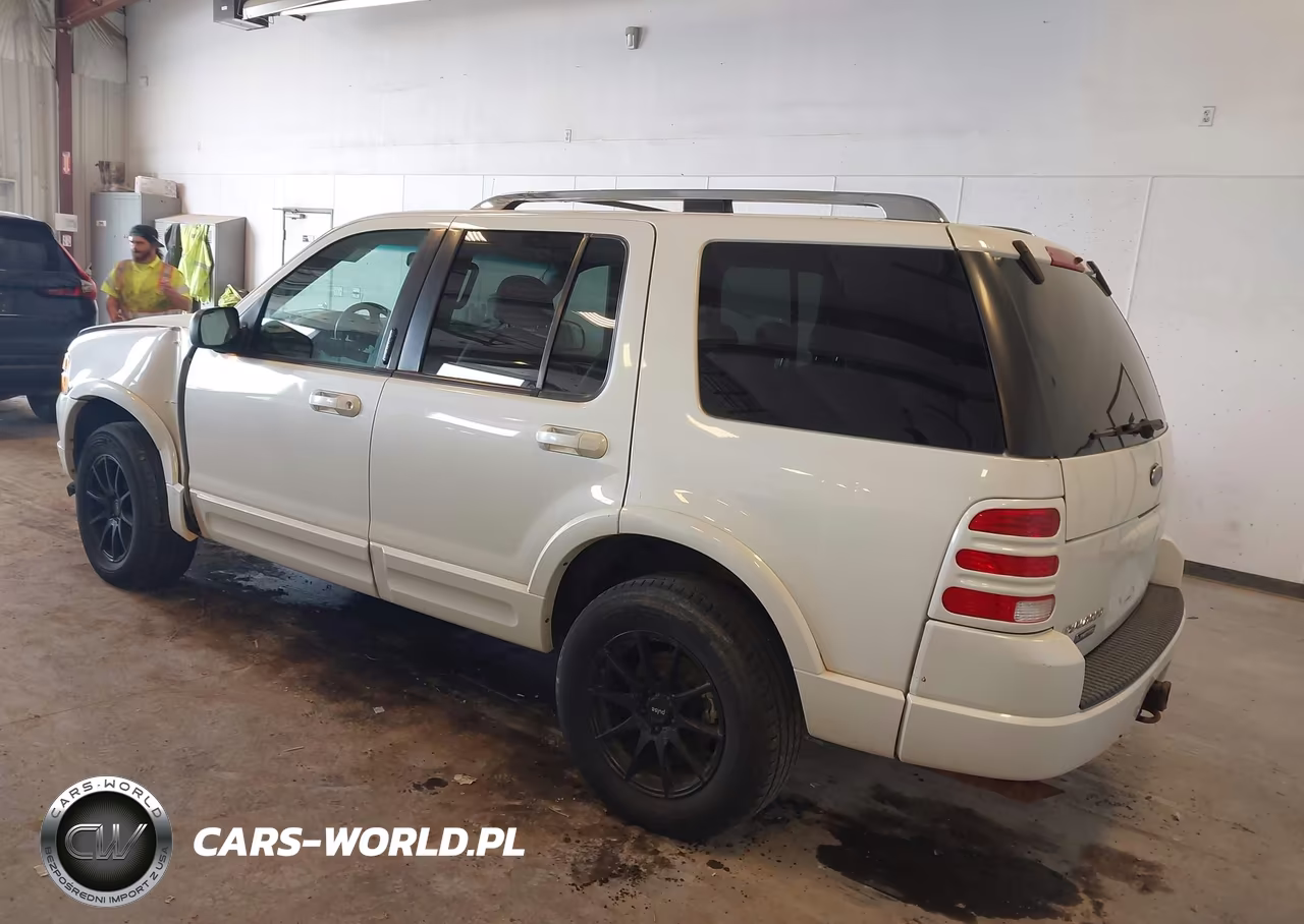 2003 Ford Explorer Limited VIN:1FMZU85K53ZA46407 - 3