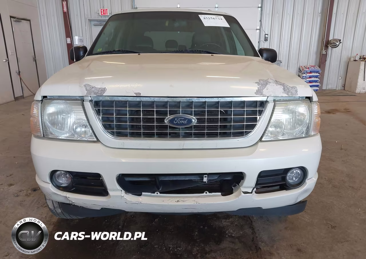 2003 Ford Explorer Limited VIN:1FMZU85K53ZA46407 - 6