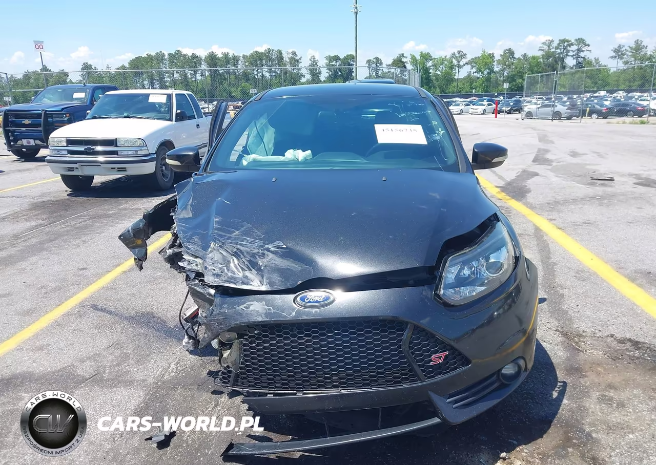 2014 Ford Focus St VIN:1FADP3L96EL236706 - 13