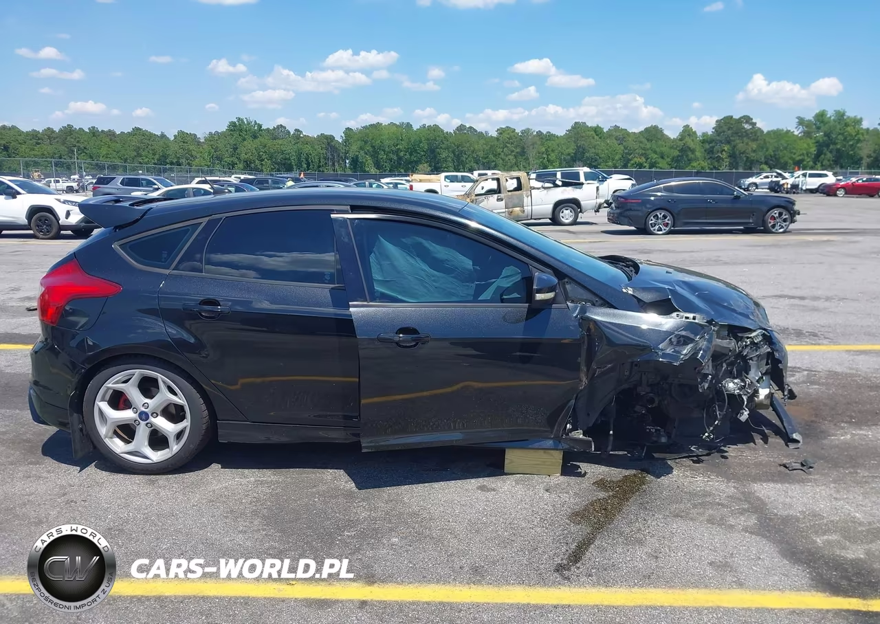 2014 Ford Focus St VIN:1FADP3L96EL236706 - 14