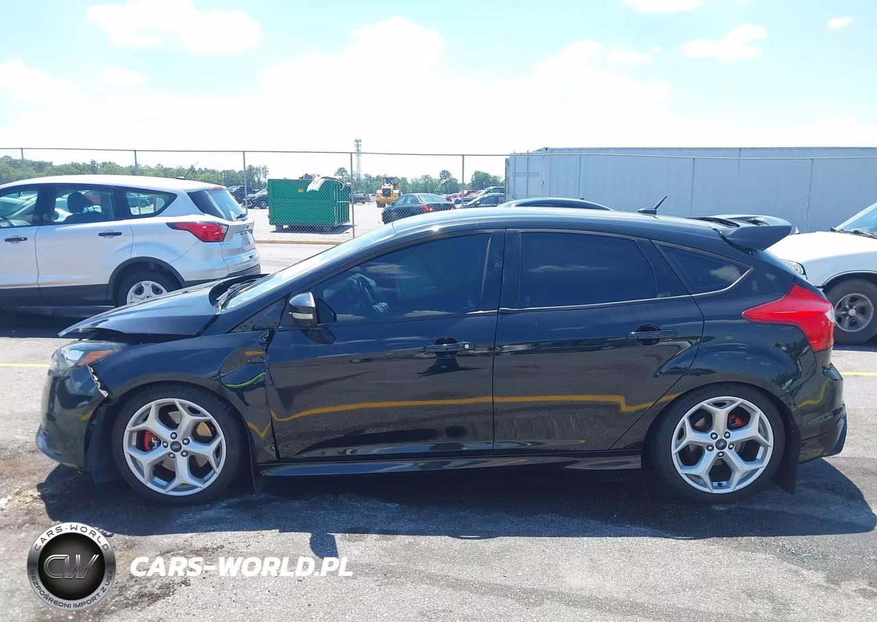 2014 Ford Focus St VIN:1FADP3L96EL236706 - 15