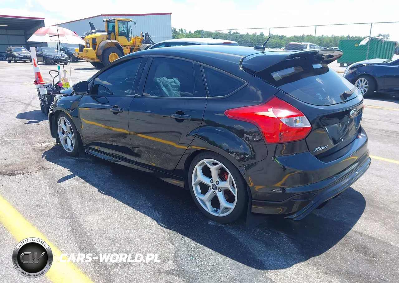 2014 Ford Focus St VIN:1FADP3L96EL236706 - 3
