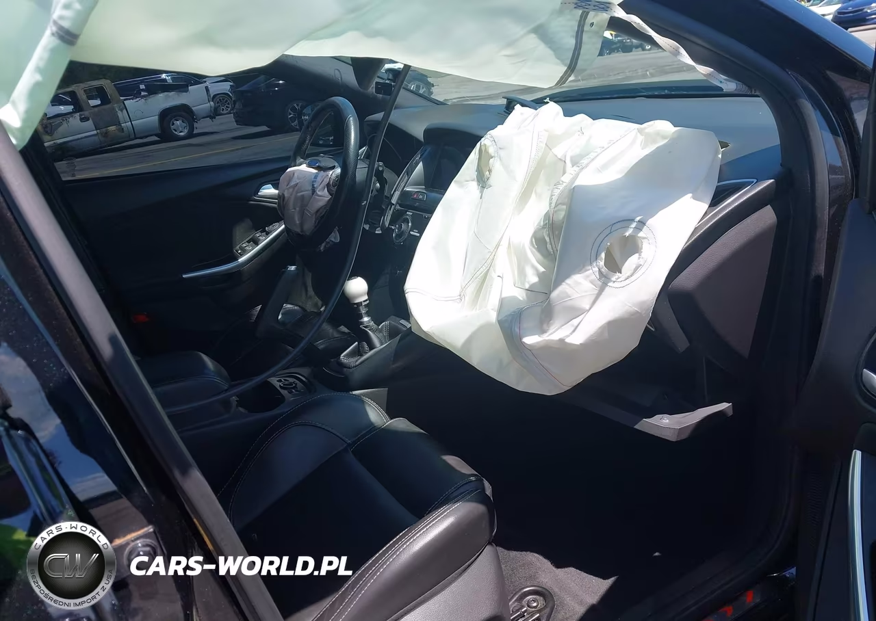 2014 Ford Focus St VIN:1FADP3L96EL236706 - 5