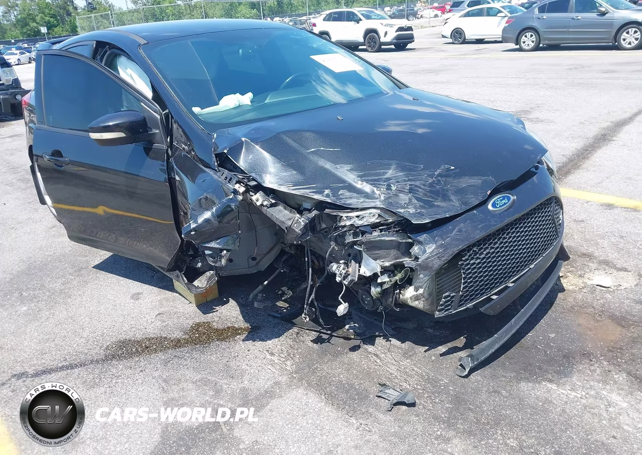 2014 Ford Focus St VIN:1FADP3L96EL236706 - 6