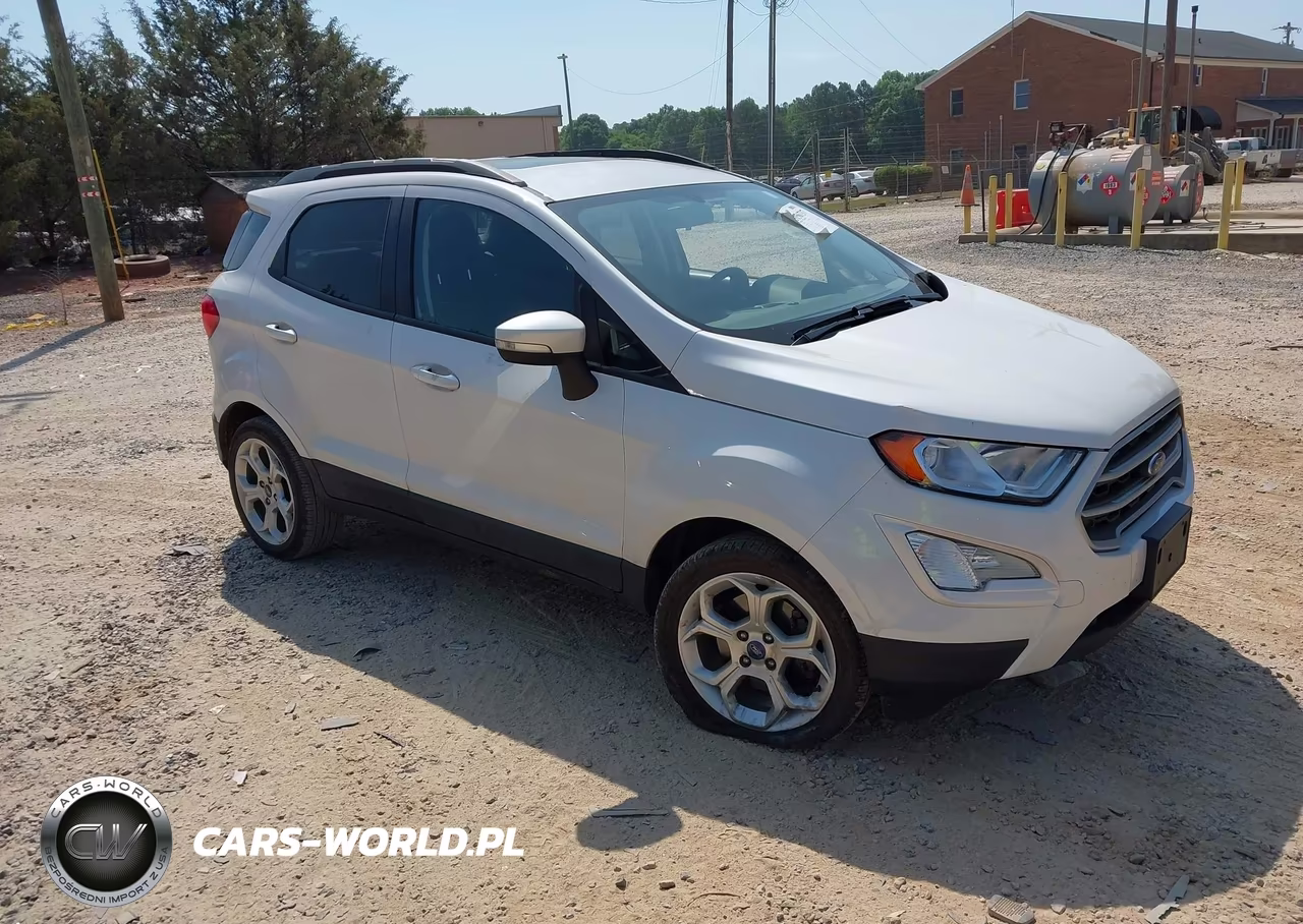 2021 Ford Ecosport Se – zdjęcie 1 z 16
