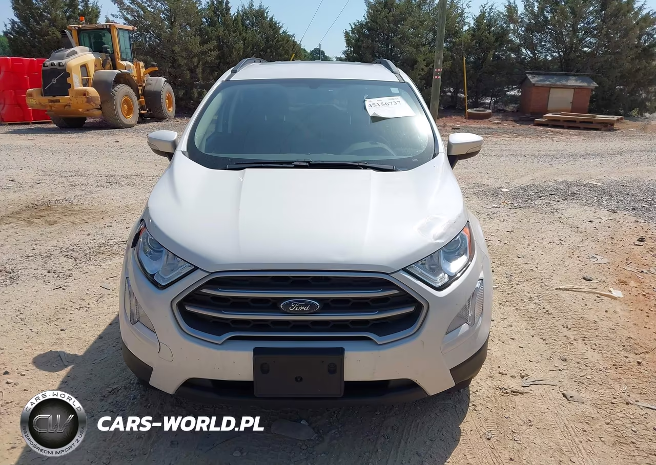 2021 Ford Ecosport Se VIN:MAJ3S2GE9MC439759 - 12