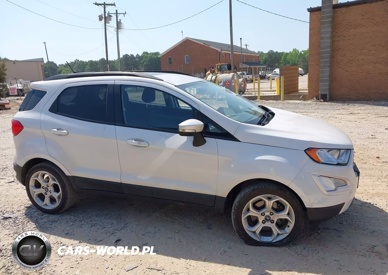 2021 Ford Ecosport Se VIN:MAJ3S2GE9MC439759 - 13