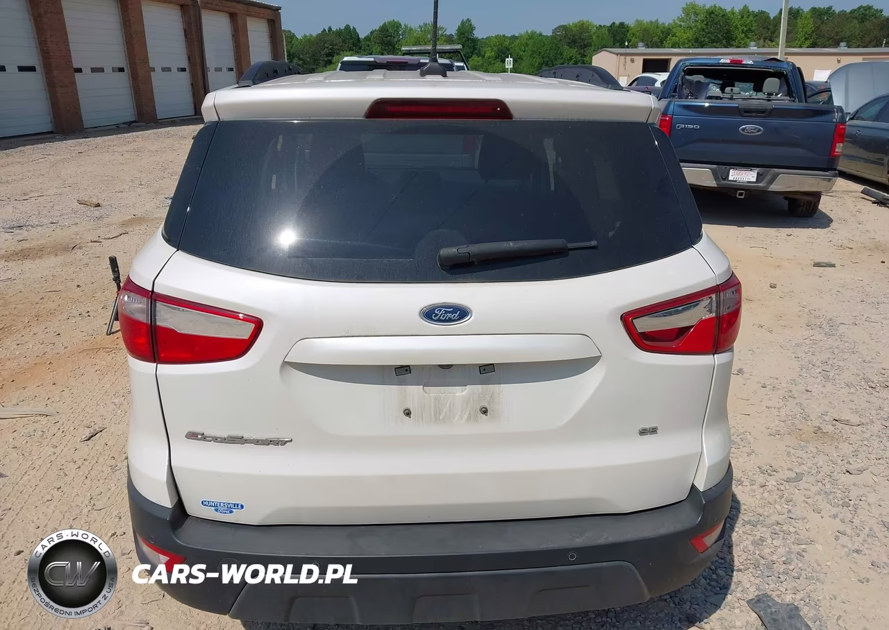 2021 Ford Ecosport Se VIN:MAJ3S2GE9MC439759 - 16